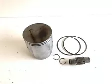 1990 Kawasaki KX500 KX 500 2-stroke OEM Piston