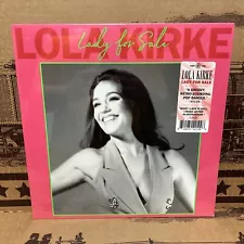 Lola Kirke - Lady for Sale (Record, 2022) NEW Sealed Vinyl Album Third Man