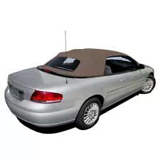 chrysler sebring convertible tops for sale