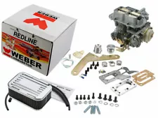 For 1983-1989 Mitsubishi Montero Carburetor Kit Redline 46548CX 1986 1988 1987 (For: 1988 Mitsubishi Montero)