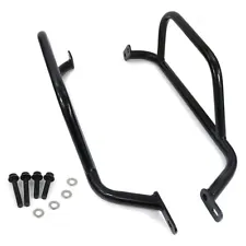 Fit For Kawasaki KLR650 1987-2018 2007 Rear Panel Side Crash Bar Guard Protector