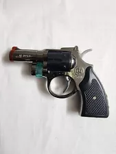 Vintage Baoch Torch Lighter Gun Pistol Design. RARE