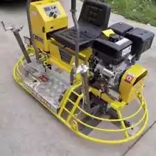 2005 Engine Concrete Ride On Power Trowel