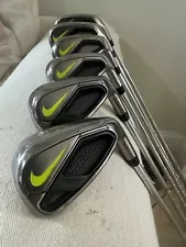 New ListingNIKE VAPOR FLY IRON SET 5-PW RH Steel True Temper ZT 85 R Flex