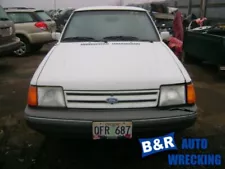 SPEEDOMETER HEAD ONLY MPH ROUND HEAD FITS 87-90 ESCORT 4333714