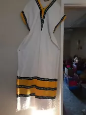 Ethiopian Dress