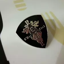 L'Arc-en-Ciel Not for Sale Limited Pin Badge