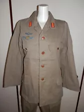 WW2 Japanese Army Airman's Southern Front Combat Uniform.1943.Very Good.2-1