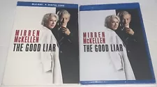 The Good Liar ( Blu-ray + Slipcover, 2019 )