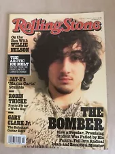 very rare ROLLING STONE magazine