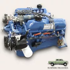 Re-built Ford FE Engine 360 / 390 / 428 or STROKER for your F-100 / F-250 4x4