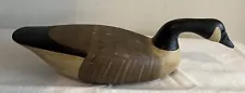 New ListingVTG Signed Canadian Goose Decoy Bob Seabrook of Absecon NJ 10”