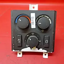 2021 Volvo VNL Climate Control Assembly NO RESERVE! 09-113