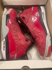 Size 14 - Jordan Dub Zero Gym Red Men’s