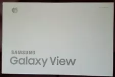 samsung galaxy view 2 for sale