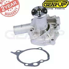 With Gasket Water Pump For 1978 1979 1980 Plymouth Arrow Sapporo Dodge Colt 1.6L (For: 1978 Dodge Colt)