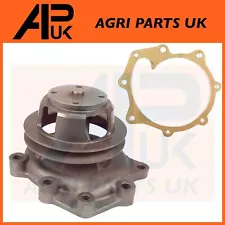 Water Pump for Ford New Holland 6610 6710 6810 7610 555 4600 5600 6600 Tractor