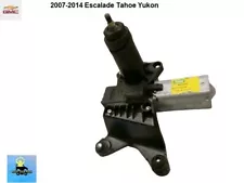 25799536 07 to 14 Escalade Tahoe Yukon Rear Liftgate Back Glass Wiper Motor (For: More than one vehicle)