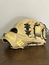 Pro Issue Wilson A2000 1787 11.75" Infield Baseball Glove RHT Made In Japan