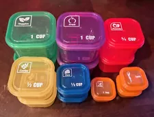 Diet Portion Control Weight Loss Food Plan Containers 13 Pieces