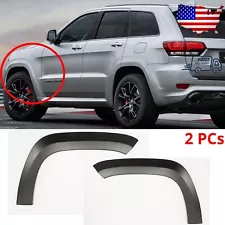 FOR JEEP GRAND CHEROKEE 2011-2020 SRT/SRT8 FRONT RIGTH AND LEFT FENDER FLARES