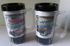 Good Guys Mug 2007 Hot Rod Tour Plastic Cup Nashville And Southern Set Mint