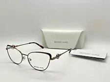 Michael Kors MK3058B (TRINIDAD) 1213 MINK BROWN 54-17-140MM OPTICAL EYEGLASSES