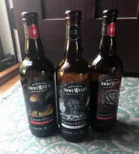 Game of Thrones Beer Bottles Set of 3 Ommegang Brewery