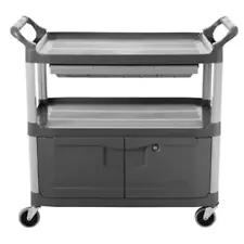 Rubbermaid X-tra Utility Cart H-1053