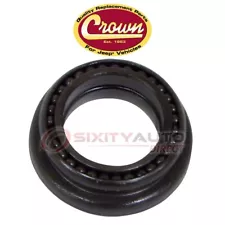 Crown Automotive Steering Column Bearing for 1987-1995 Jeep Wrangler - ii (For: 1995 Jeep Wrangler)