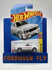 Hot Wheels 2024 N Case International Card ‘91 GMC Syclone