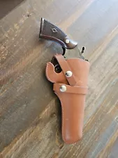 Hunter RH Holster for 6" Revolver Colt S&W Ruger Model 1100-40