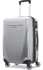 Samsonite Winfield 3 DLX Expandable 20” Carry On Luggage Spinner Suitcase