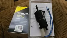 Windshield Washer Pump-Coupe Trico 11-605 (For: More than one vehicle)