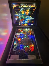 Spy Hunter - NON GHOSTING Lighting Kit custom SUPER BRIGHT PINBALL LED KIT