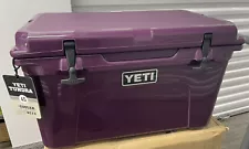 YETI TUNDRA 45 NORDIC Purple NEW LIMITED EDITION In Original Box SOLD OUT RARE