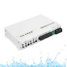 SOUNDSTREAM MR4.1400D 1400 WATT 4-CHANNEL MARINE BOAT CAR AMPLIFIER STEREO AMP