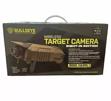 SME BULLSEYE CAMERA SYSTEM SIGHT-IN EDITION 300 YARDS