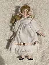 Haunted Paranormal 8" Doll Missy Positive Estate Sale