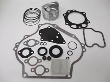 Genuine OEM Kawasaki FE290D Engine Rebuild Kit 13001-2207 Piston 11004-2138 Head