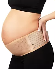 AZMED Maternity Belly Band for Pregnant Women | Pregnancy Belly Support Band...