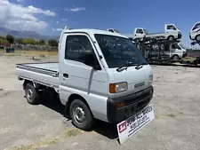 1995 Suzuki Carry 4X4