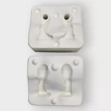 Seeleys Ceramic Svc Mold | L9453 | 1985 | Elsbeth Legs | Slip Cast