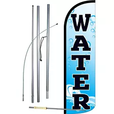 Water Swooper Flag Kit