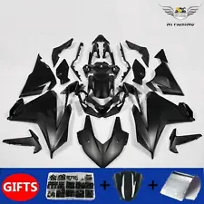 Matte Black ABS Fairing Kit For Honda CBR500R 2019-2021 CBR 500R 20 21 Bodywork (For: 2021 Honda CBR500R)