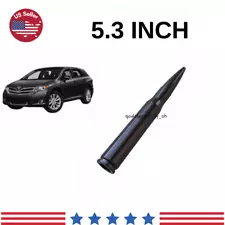 5.3" Bullet Short Black Replacement Antenna For TOYOTA VENZA 2009-2015 (For: 2009 Toyota Venza)