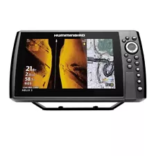 $500 REBATE! HUMMINBIRD HELIX 9® CHIRP MEGA SI+ GPS G4N CHO DISPLAY #411380-1CHO