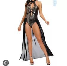 medusa / Cleopatra costume adult