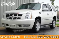 2011 Cadillac Escalade 6.2L V8 RWD SERVICE RECORDS 1-OWNER & ACCIDENT FREE!