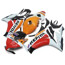 Injection Orange Fairing Kit for 2012-2016 Honda CBR1000RR 2013 14 2015 Bodywork (For: 2015 CBR1000RR)